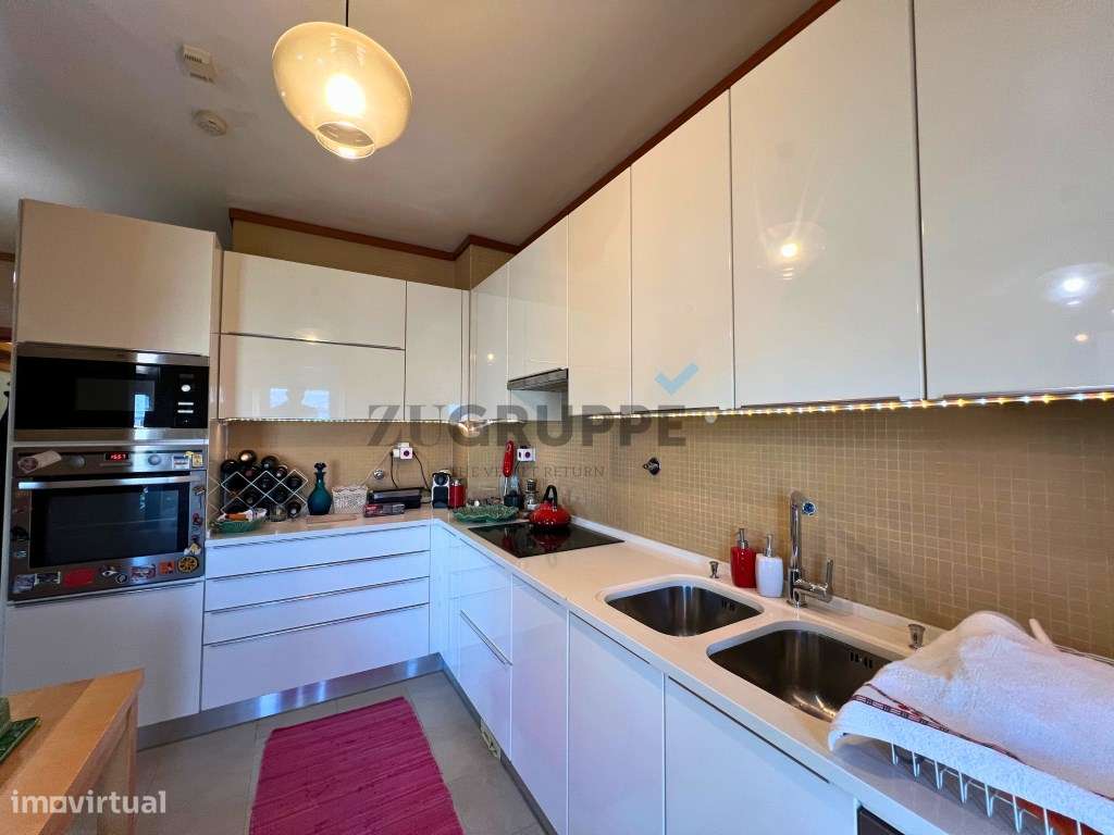 T3 157 m² | 5º Andar | Duas Frentes | Vistas Desafogadas | 2 Lugare...-16