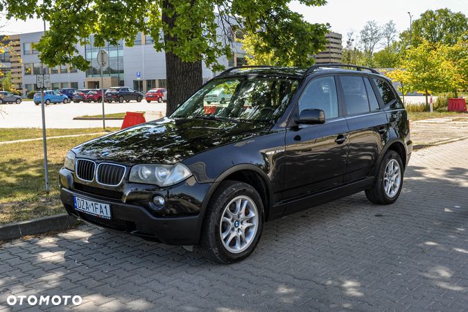 BMW X3 2.0d - 1