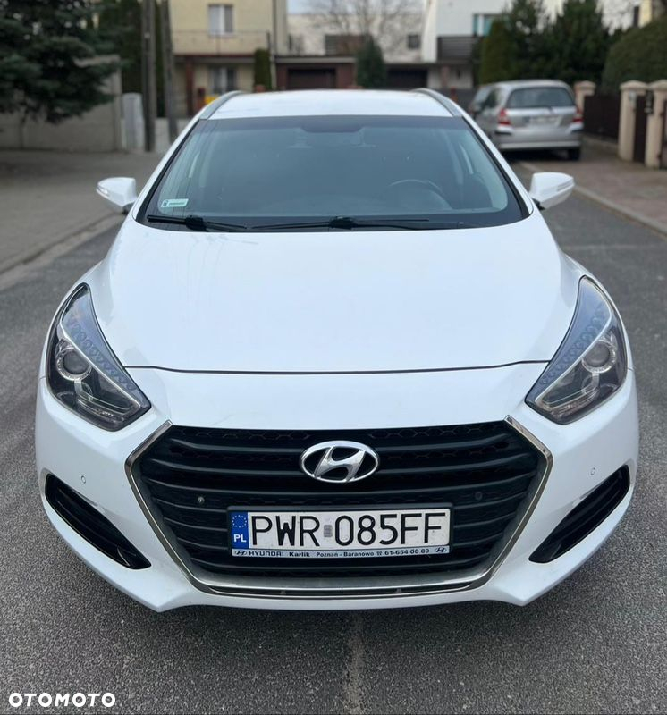 Hyundai i40 - 5