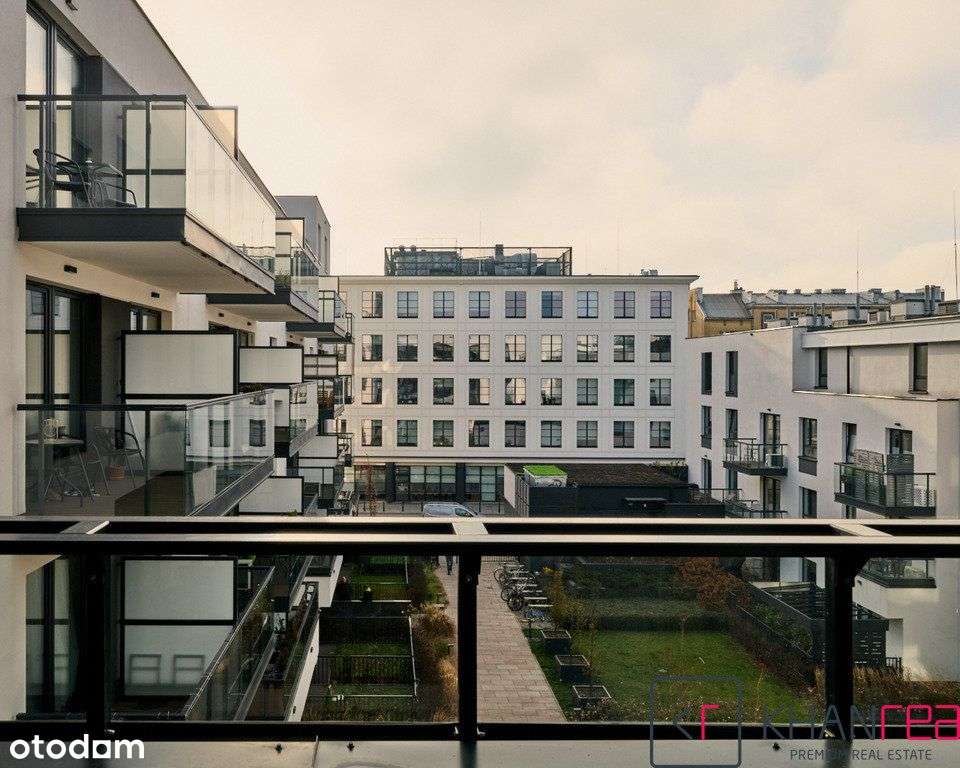 Nowy apartament 84 m2, ul. Kamionkowska-9