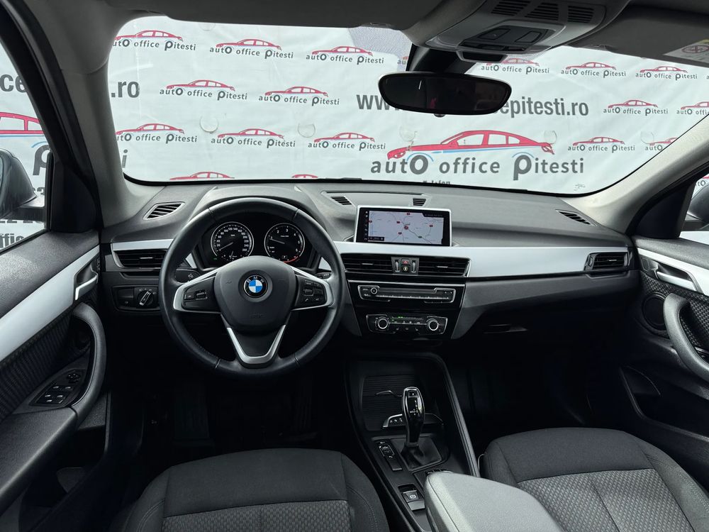 Bmw X1 Diesel 150CP 2022 Foto 10
