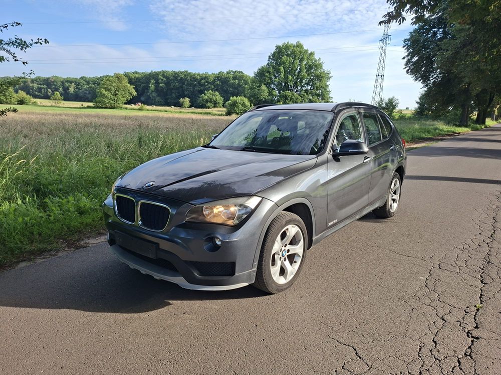 BMW X1 E84 sDrive18d xLine 2014