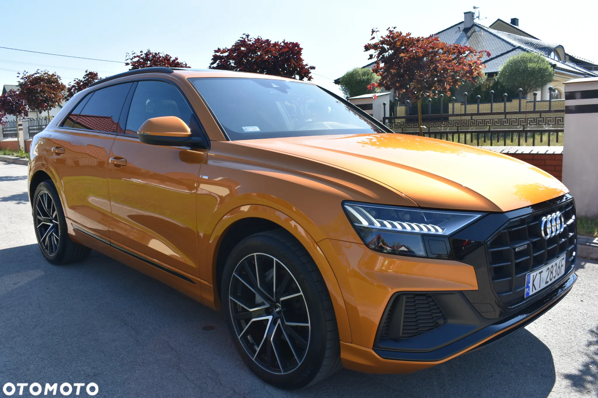 Audi Q8 50 TDI mHEV Quattro Tiptronic - 12