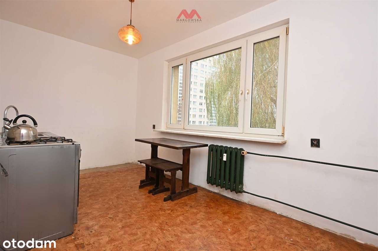 MIESZKANIE 2-POKOJOWE NA I PIĘTRZE W BLOKU - Pełny obrazek: 5/13