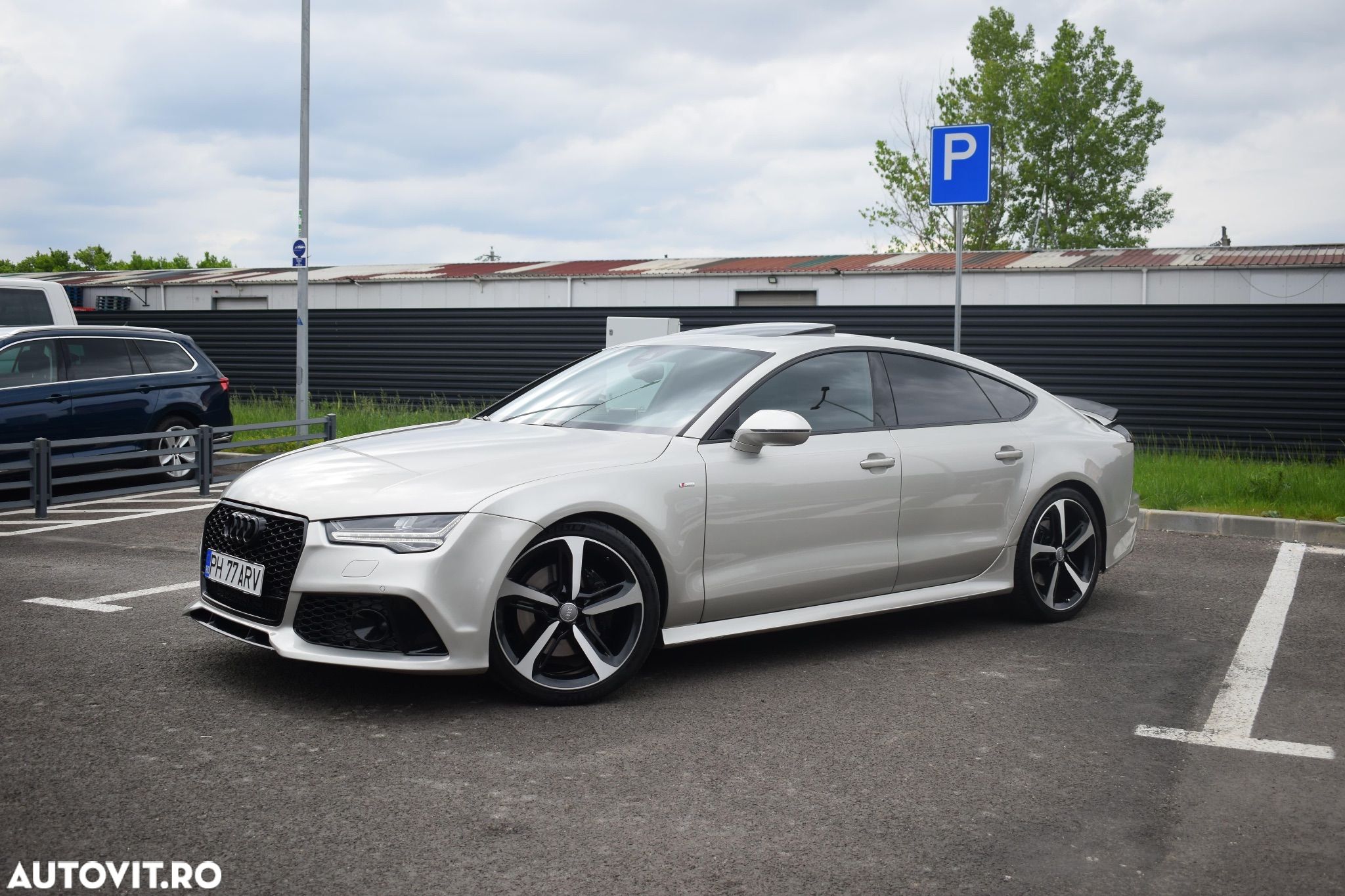 Audi A7 3.0 TDI Quattro S-Tronic - 1