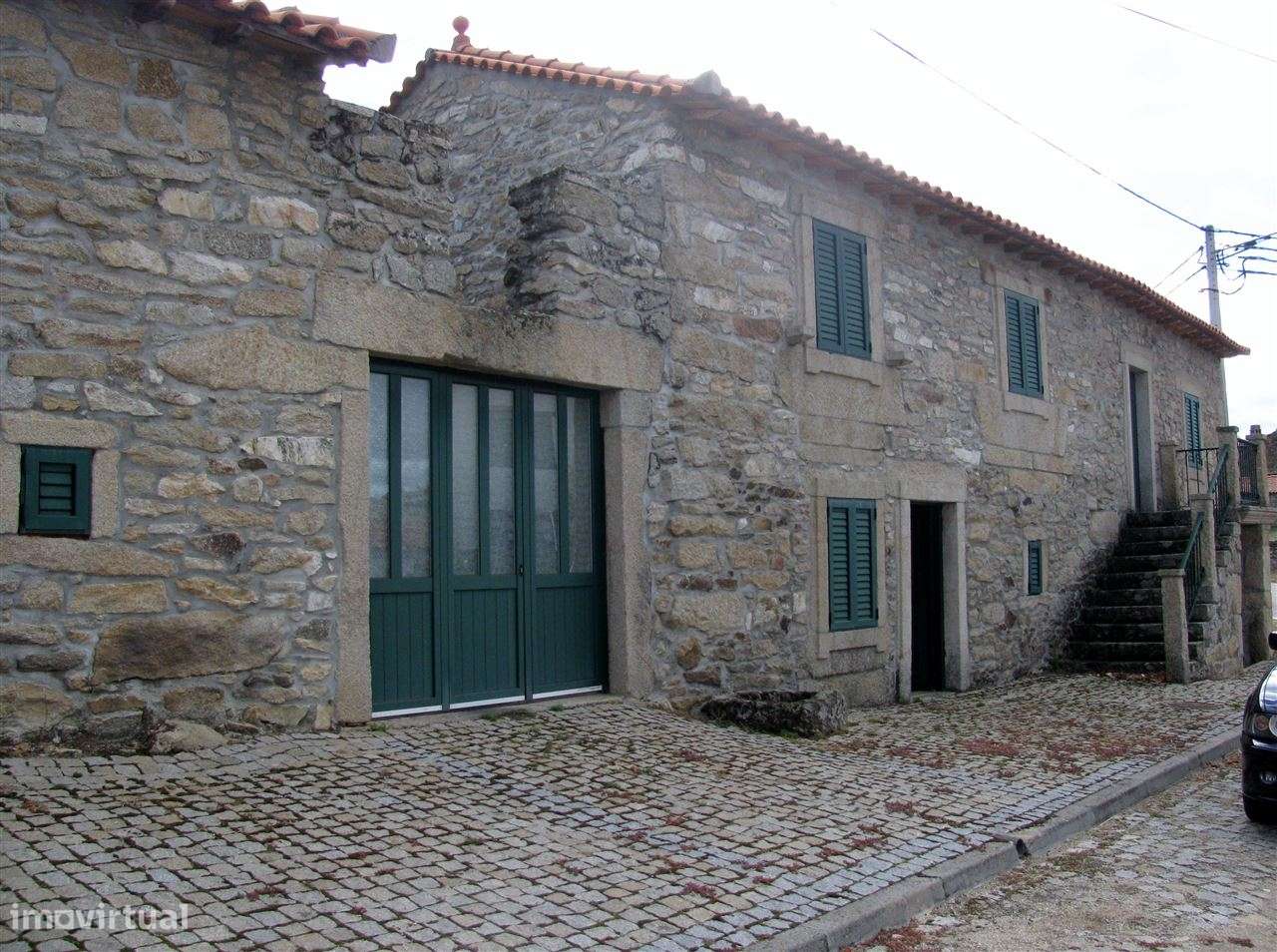 Moradia Rústica, Genísio, Miranda do Douro - Grande imagem: 3/16