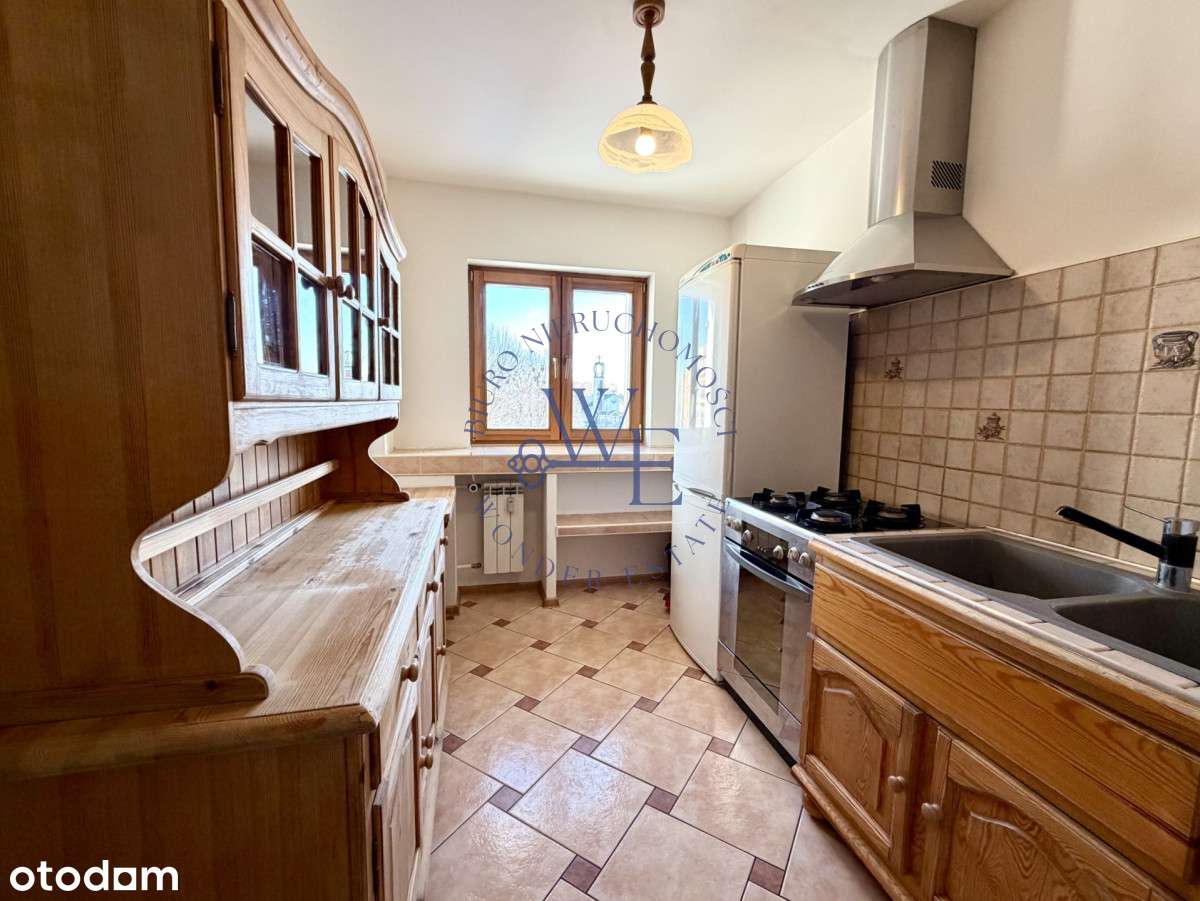 Przestronne mieszkanie trzypokojowe / Chojny-4