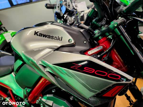 Kawasaki Z 900 - 4