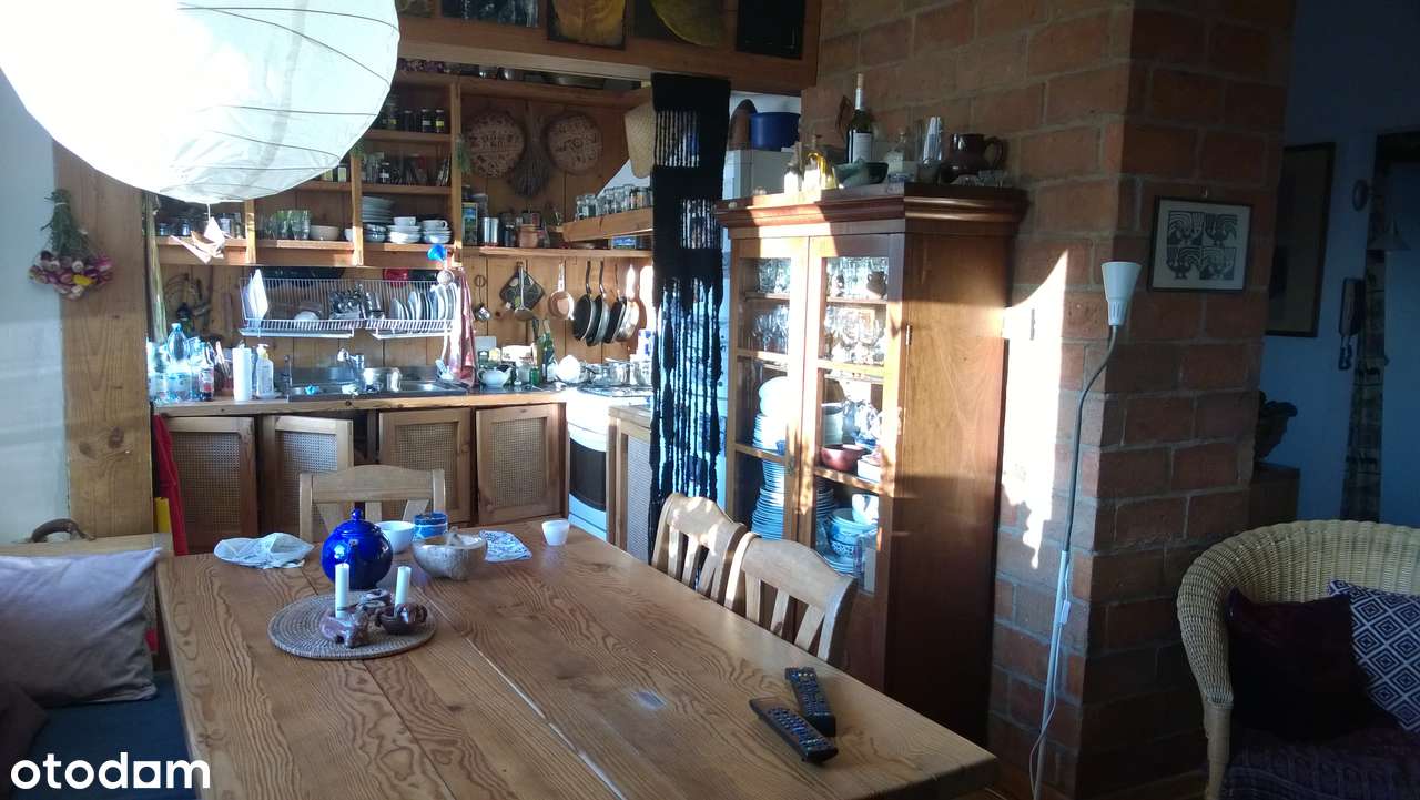 Klimatyczne, czteropokojowe mieszkanie przy ul. Szolc-Rogozińskiego 10 - Pełny obrazek: 4/13