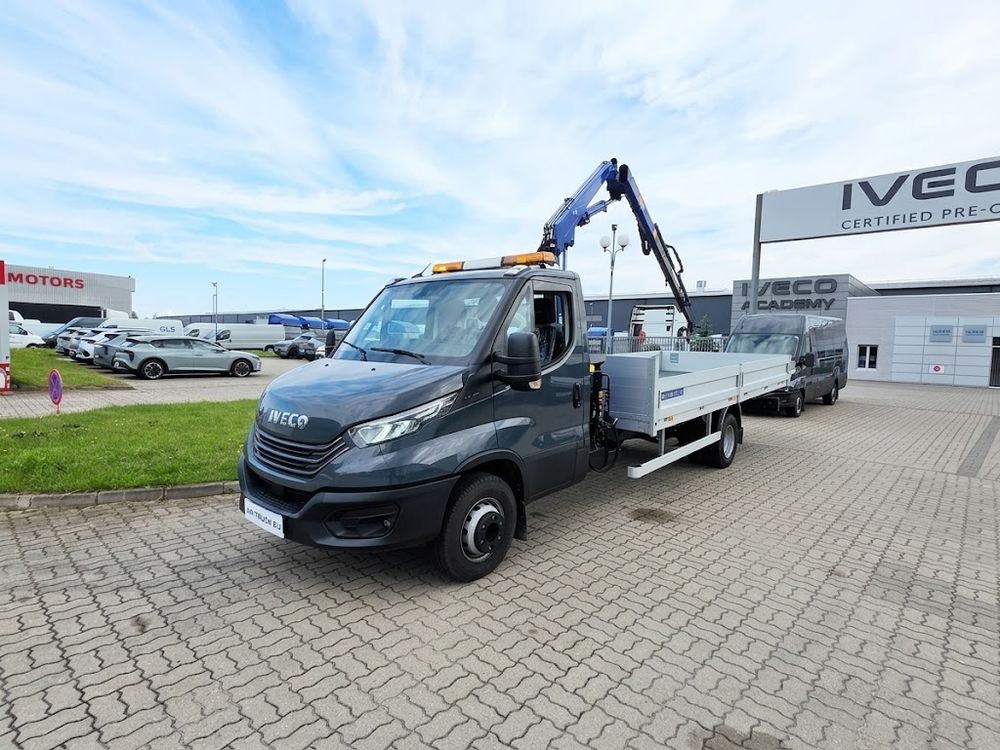 Iveco Daily 2025