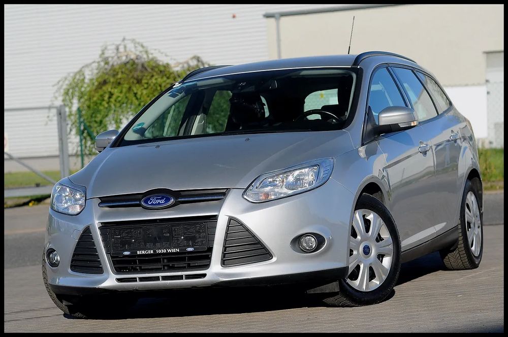 Ford Focus Mk3 (2010-2018) 2013
