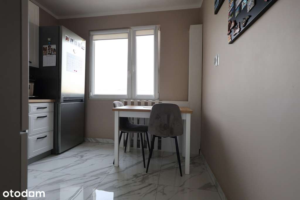 duże mieszkanie I wykończone I z balkonem - Pełny obrazek: 4/11