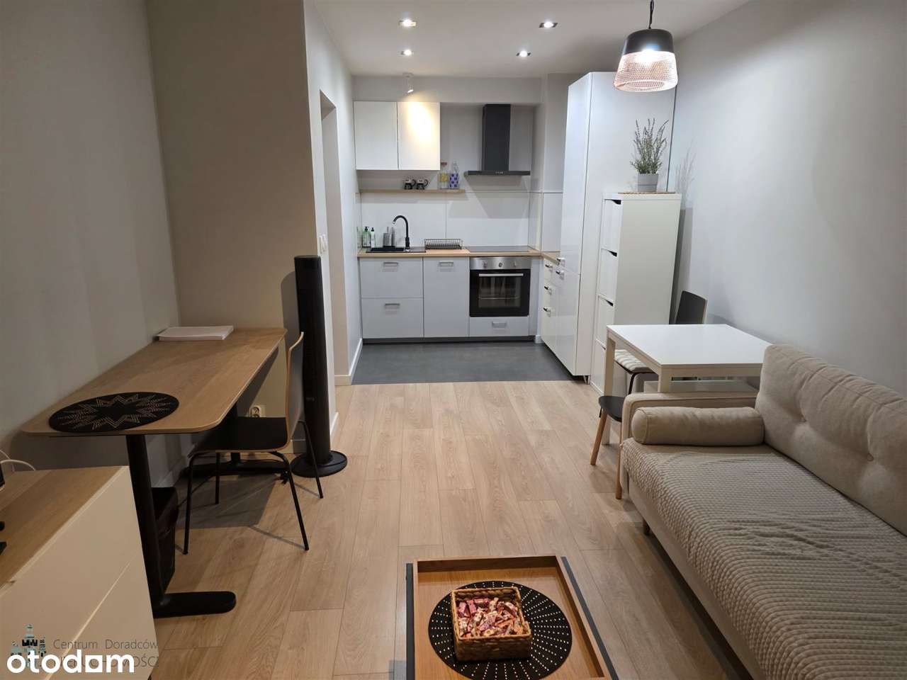 Polecam -wrocławska-2 pok.38,52 m2-2500 zł . - Pełny obrazek: 4/17