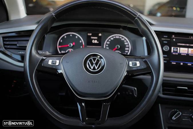 VW Polo 1.0 TSI Comfortline - 12