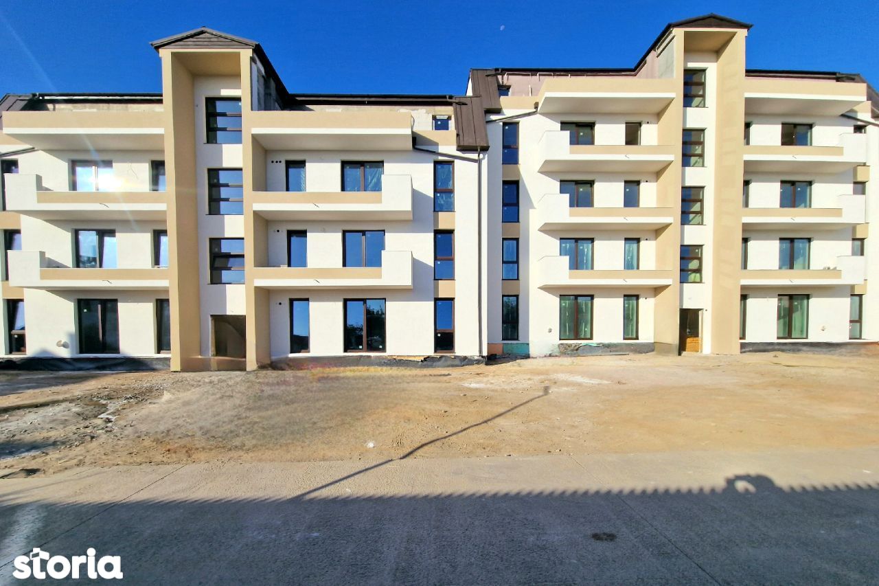 Apartament 1 cameră 46.35 mp_ Galata Șoseaua Iași Voinești