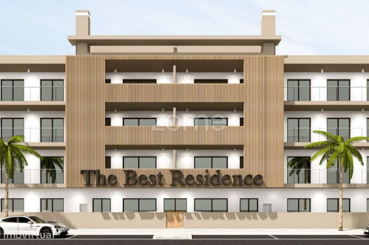 T3 THE BEST RESIDENCE Entroncamento em condomínio fechado - Grande imagem: 3/17