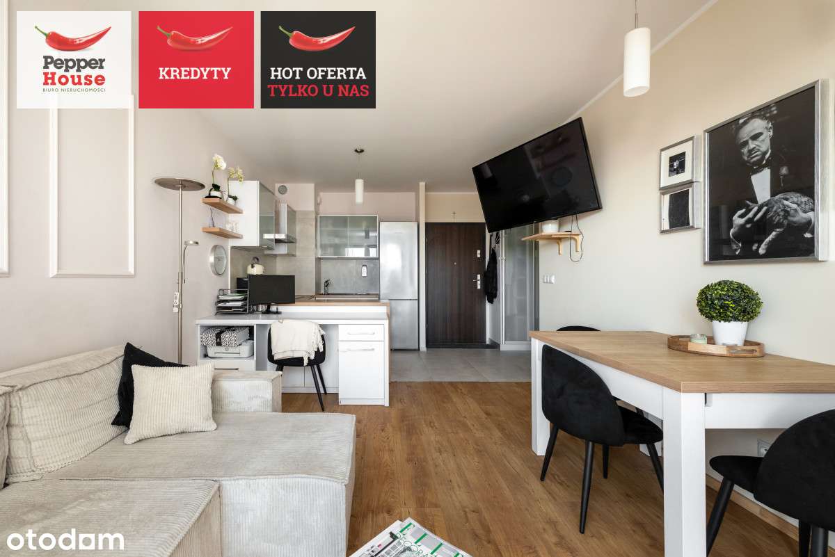 2 pokojowe mieszkanie w Kowalach, Ul. Zeusa - Pełny obrazek: 4/15