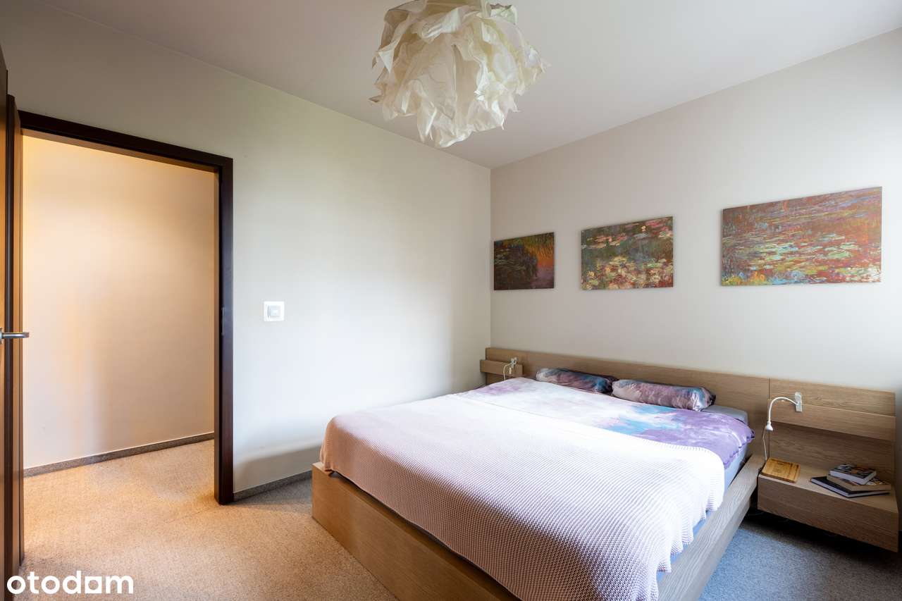 Wyjątkowa przestrzeń w sercu Wilanowa! 4 pokoje!-9