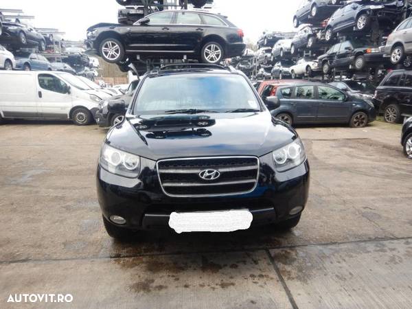 Capota Hyundai Santa Fe 2007 SUV 2.2 SOHC - 1