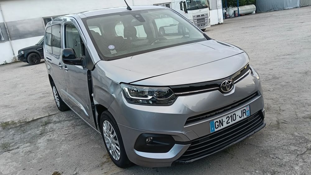 Toyota Proace City 2023