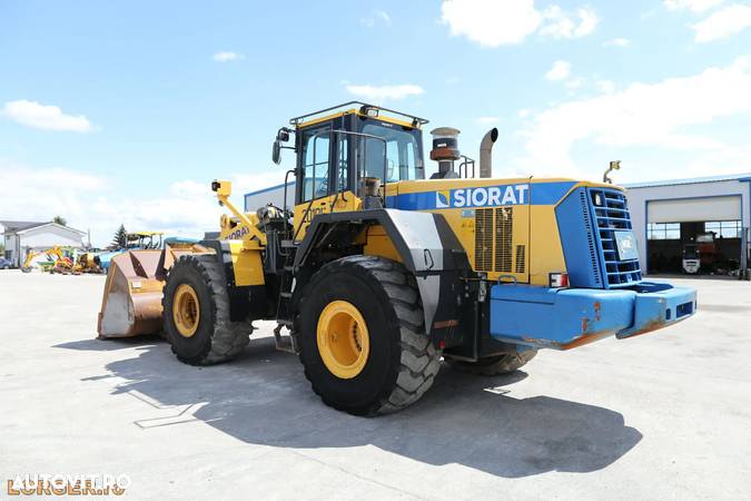 Komatsu WA 480 6H - 2