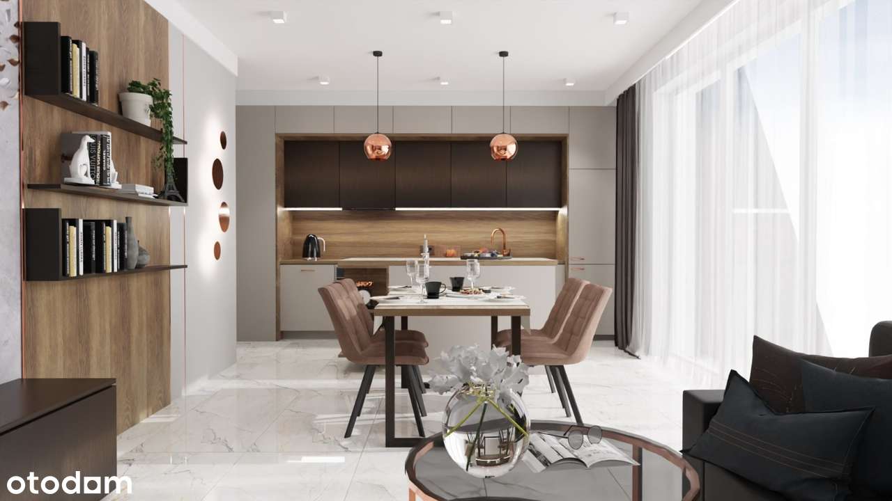 Premium, 12 piętro, 3 sypialnie, 2 łazienki, AC , - KLUCZE W BIURZE - Pełny obrazek: 5/14