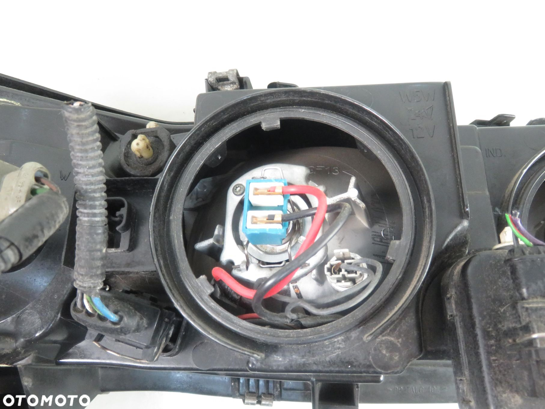 LAMPA LEWA PRZEDNIA VOLVO S60 I 8659616 - 5