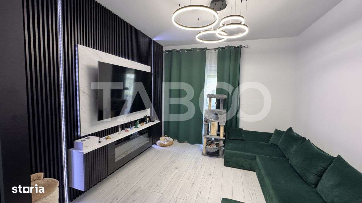 Apartament superb de vanzare 3 camere 2 locuri de parcare Arhitectilor - Imagine principală: 2/12