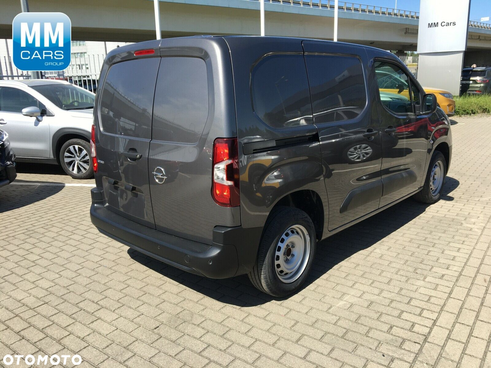 Opel Combo Cargo Cargo 1.5dt S&amp;S 102KM MT6 - 6