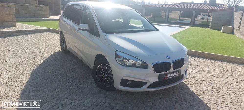 BMW 216 Gran Tourer d 7L Auto - 1