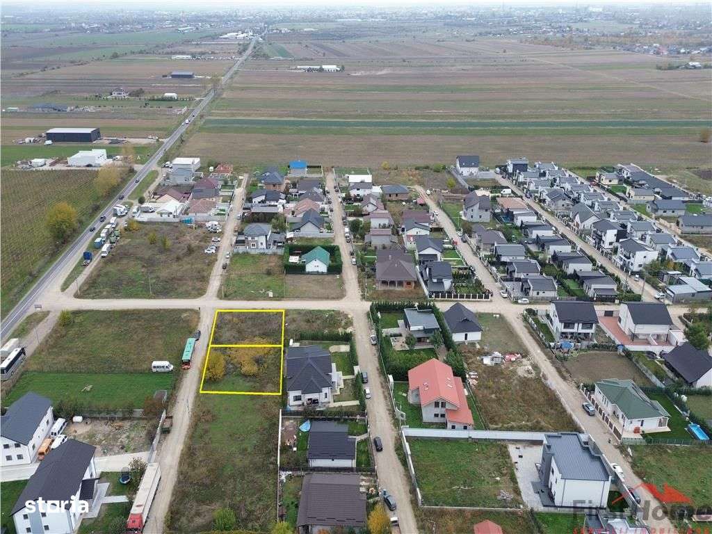 500 mp teren cu toate utilitatile in Focsani - Doctor Carnabel - Imagine principală: 2/8