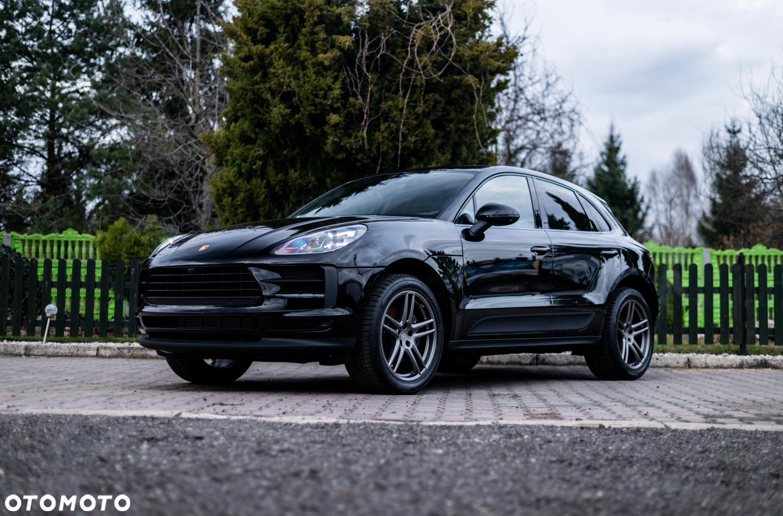 Porsche Macan PDK - 3