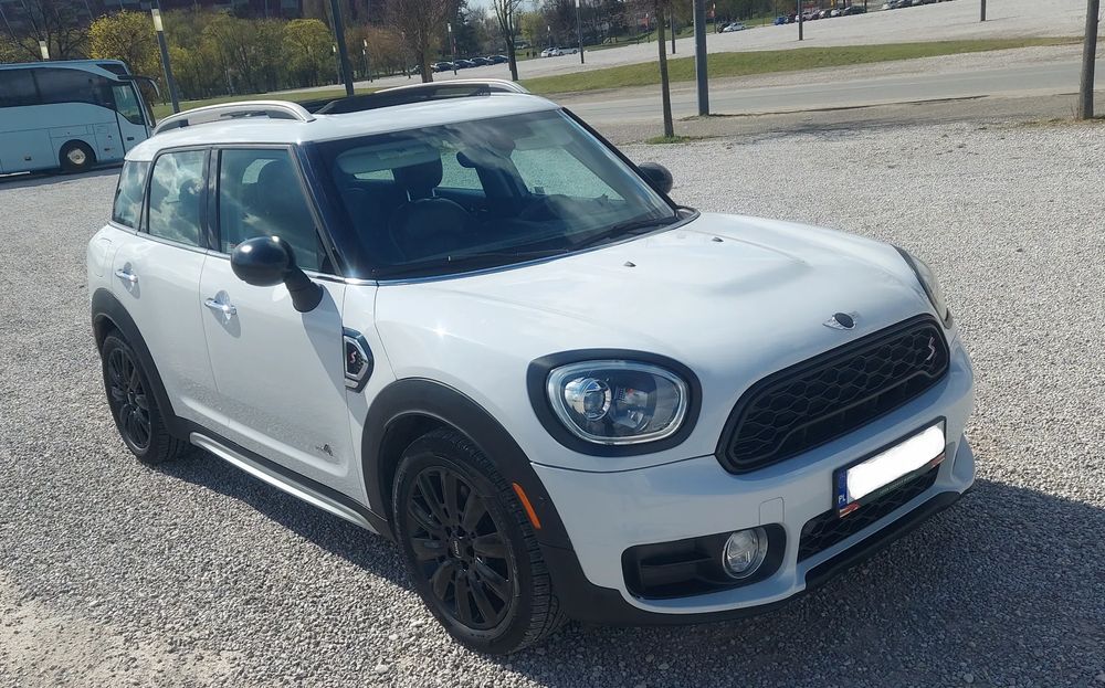 Mini Countryman Cooper S All4 2017