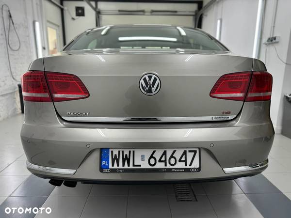 Volkswagen Passat 1.4 TSI Comfortline - 3