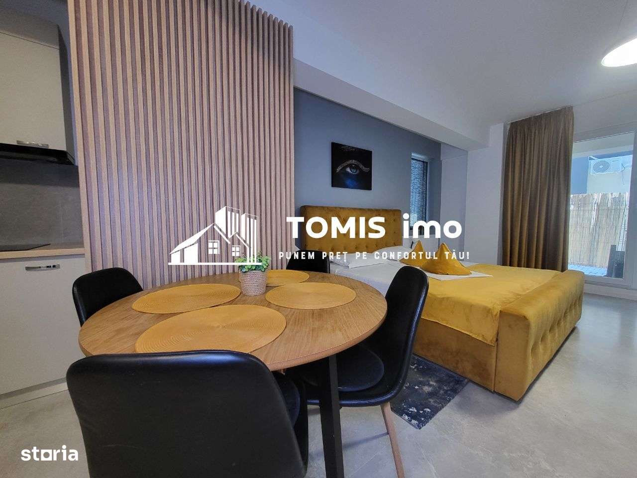 Studio elegant de vânzare în Mamaia Nord-1