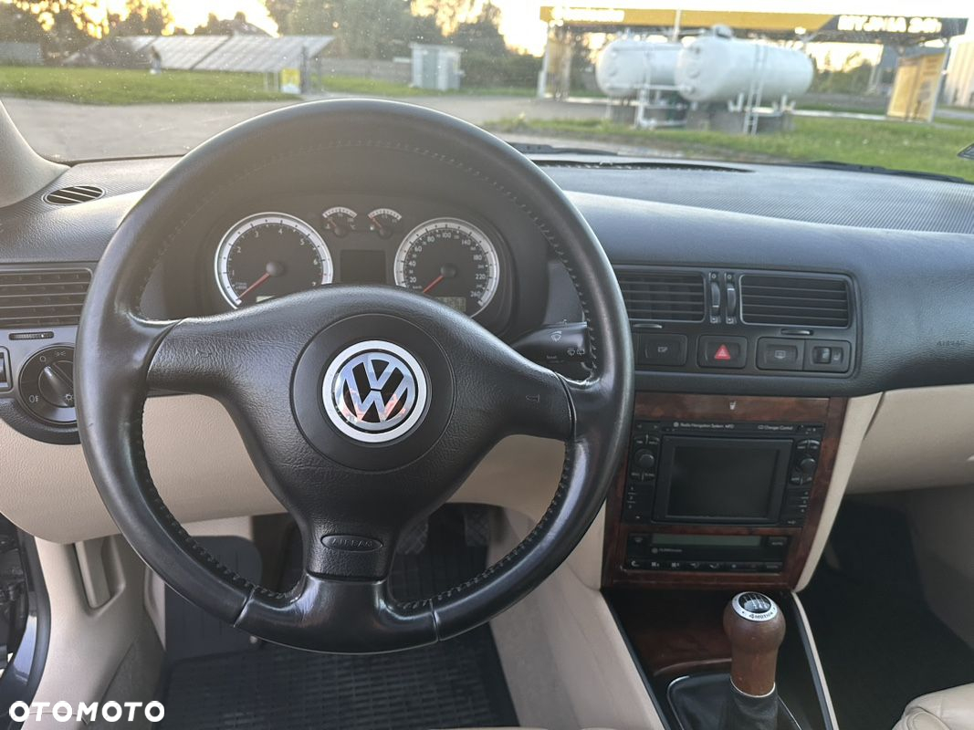 Volkswagen Bora - 18