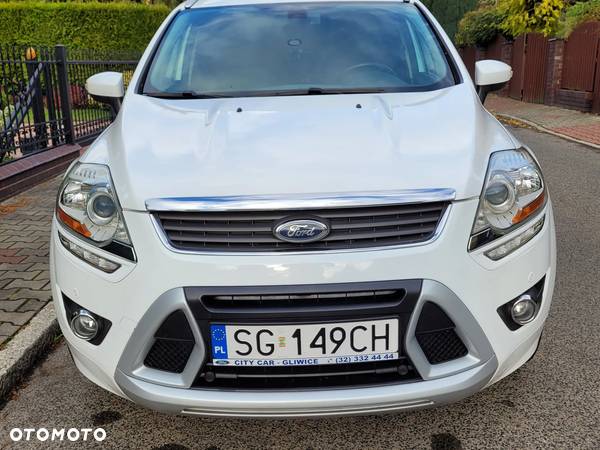 Ford Kuga 2.0 TDCi Individual FWD - 14