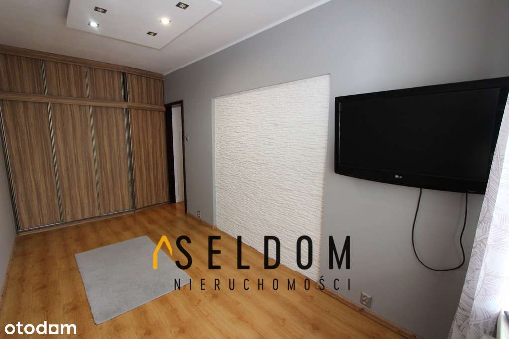 Mieszkanie 3 pokoje, 59.6 m2, - Pełny obrazek: 5/9