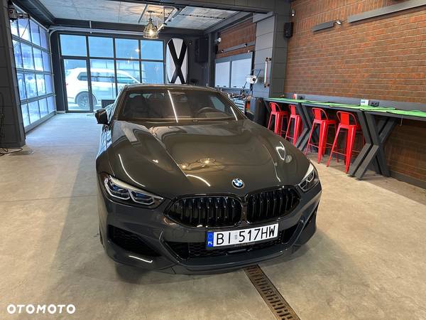 BMW Seria 8 M850i xDrive - 5