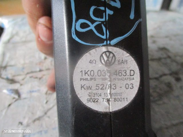 Modulo 1K0035463D VW GOLF 5 2004 3P Amplificador - 3