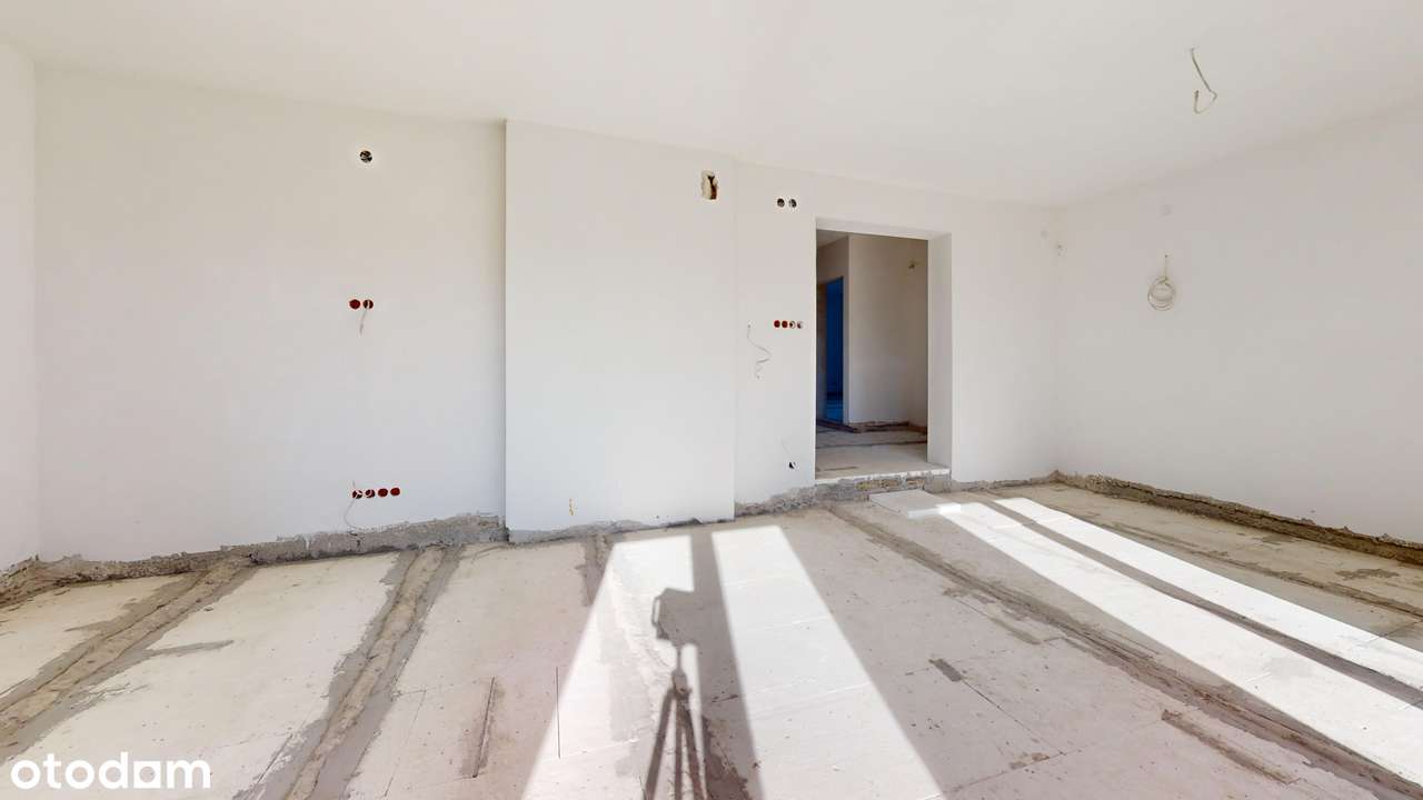 Wolnostojący dom 280mkw, Działka 976mkw, Garwolin ul Zawady,-11