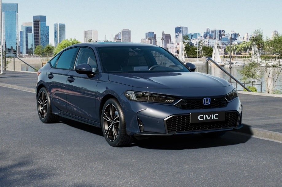 Honda Civic XI (2021-) 2.0 i-MMD Advance BSI CVT 2026