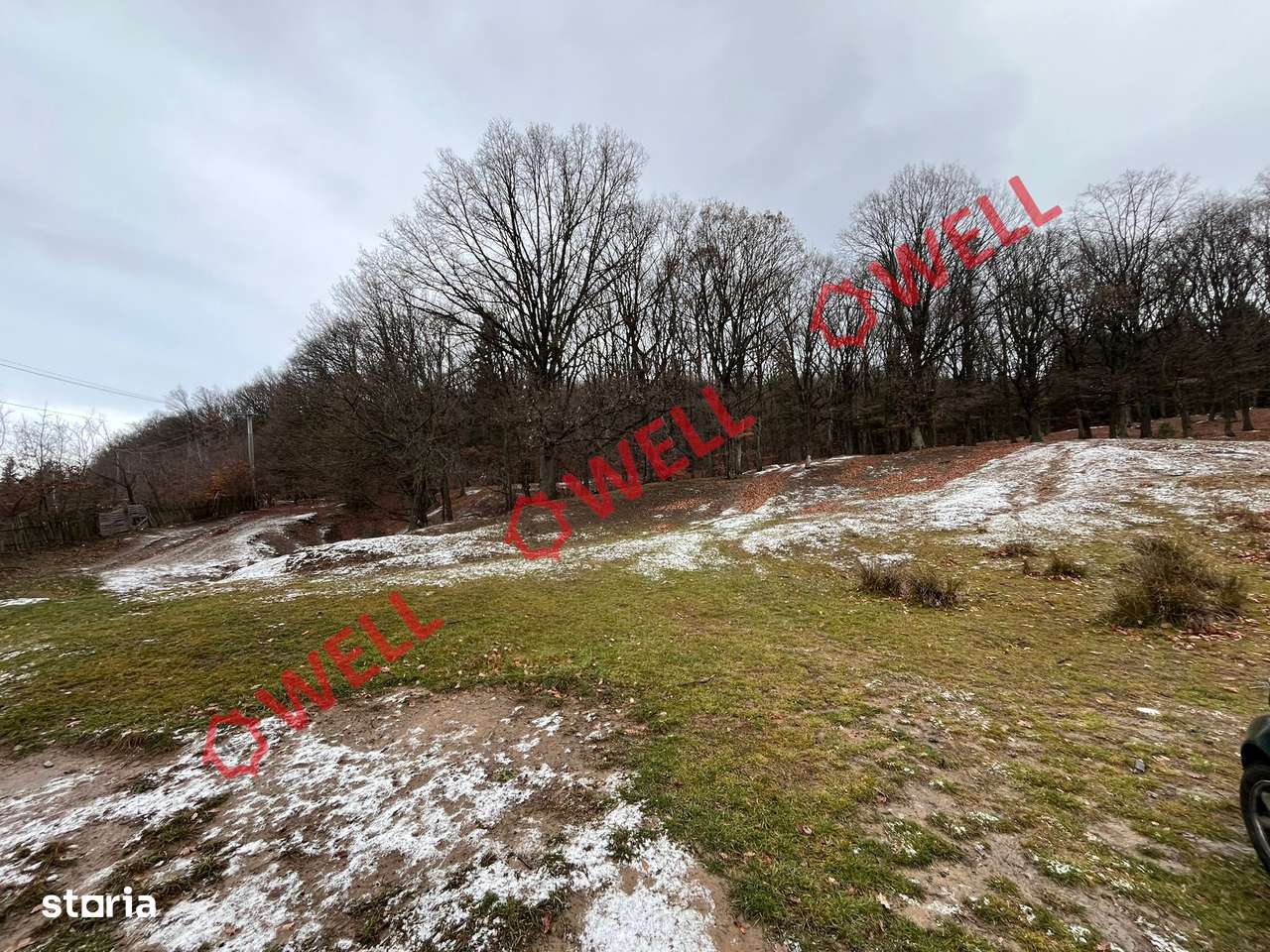 Teren intravilan de vânzare în Chiuruș! - Imagine principală: 4/5