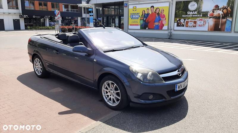 Opel Astra Twin Top 1.8 Cosmo - 1