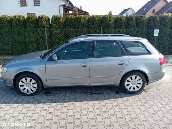 Audi A4 Avant 2.0 - 10