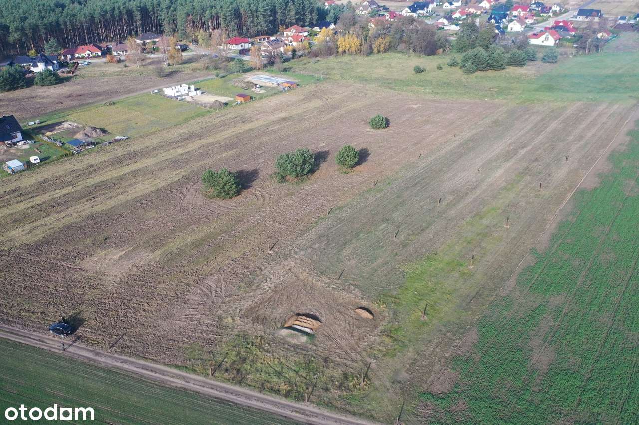 Działki budowalne w Szlichtyngowej o pow. ok 10a - Pełny obrazek: 4/6