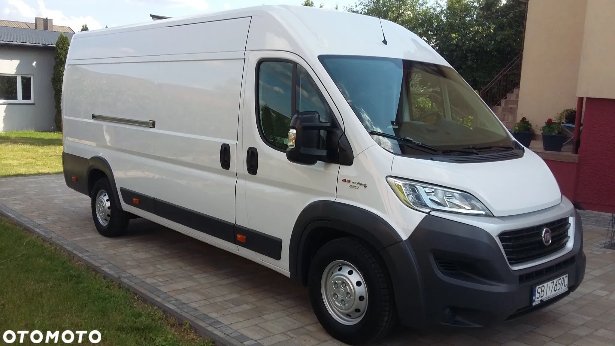 Fiat Ducato - 1