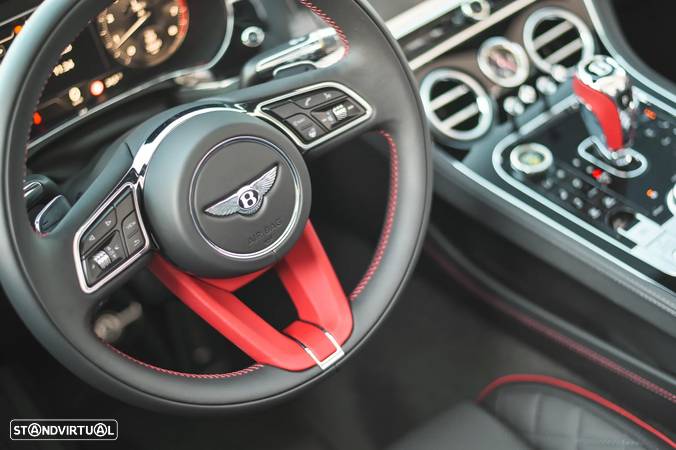 Bentley Continental Cabrio GT V8 S - 16