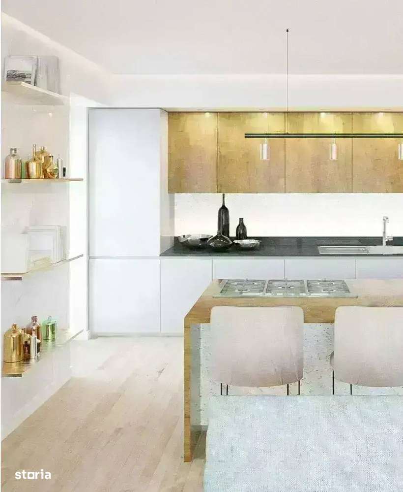 Penthouse | 3 camere | Terasa Superba | Finisaje Premium | Bloc Nou |-6