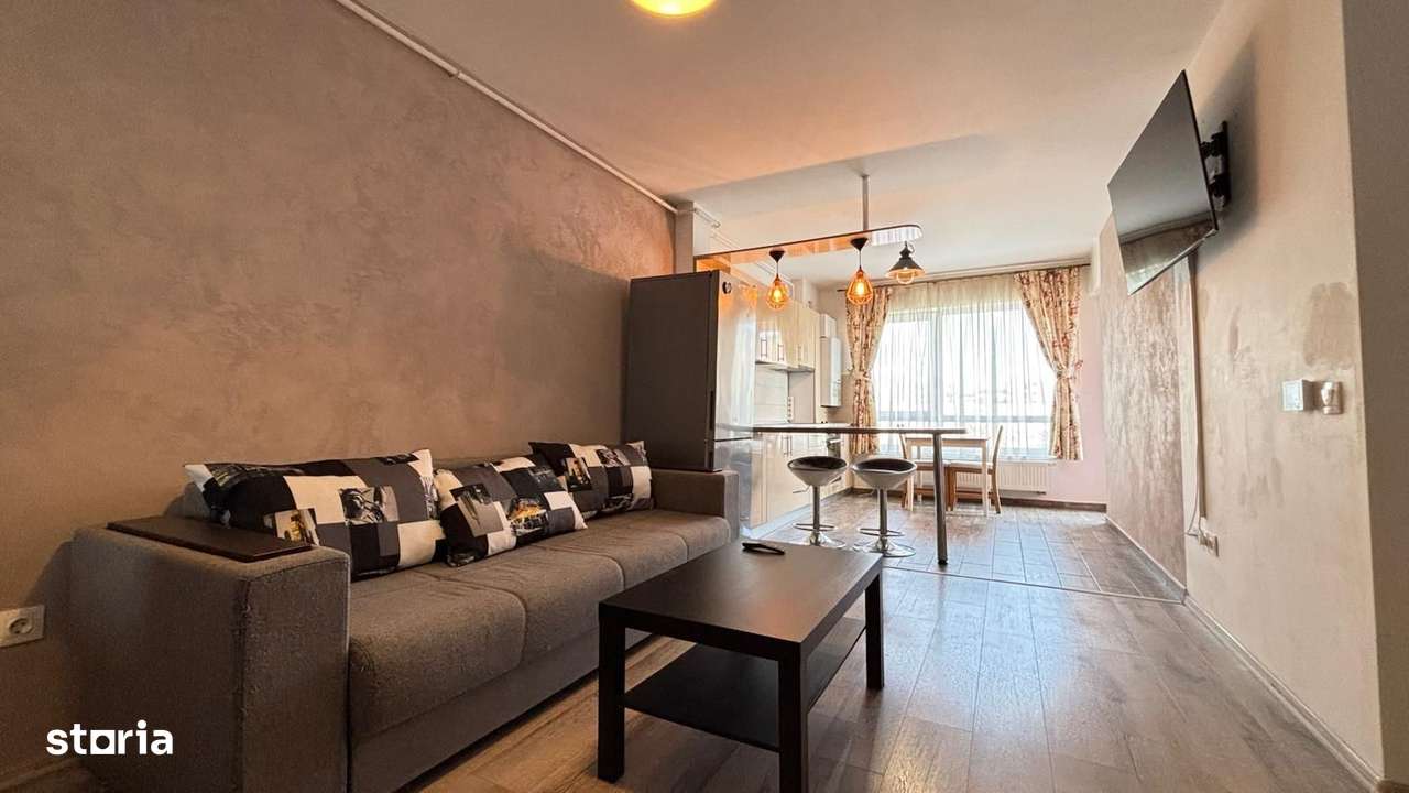 Apartament 2 camere ,loc de parcare si boxa-Avg Bartolomeu - Imagine principală: 2/8